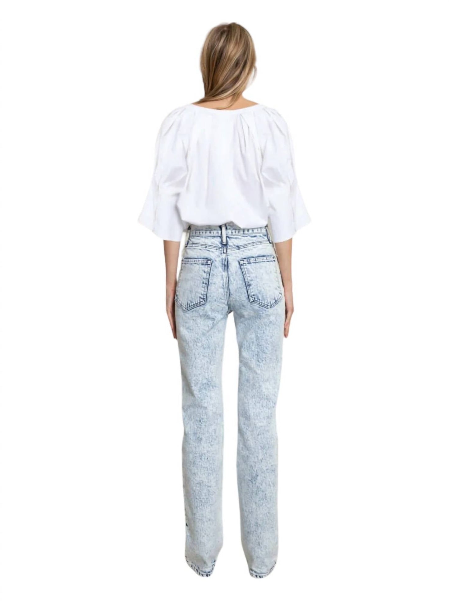 A.L.C. - CHLOE TOP