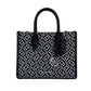 Michael Kors - Women's Mirella Small Top Zip Crossbody Tote Bag