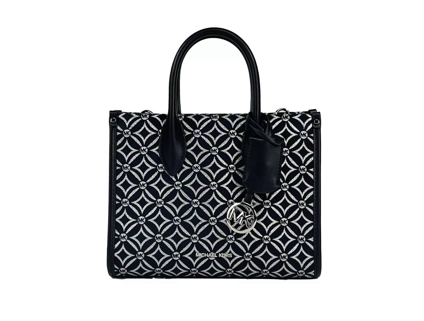 Michael Kors - Women's Mirella Small Top Zip Crossbody Tote Bag