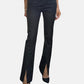 Bevy Flog - Adele Slit Pull On Pants
