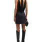 Frame - Cargo Jean Mini Skirt