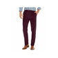 LAUREN RALPH LAUREN Mens Maroon Straight Leg  Classic Fit Pants W42/ L30