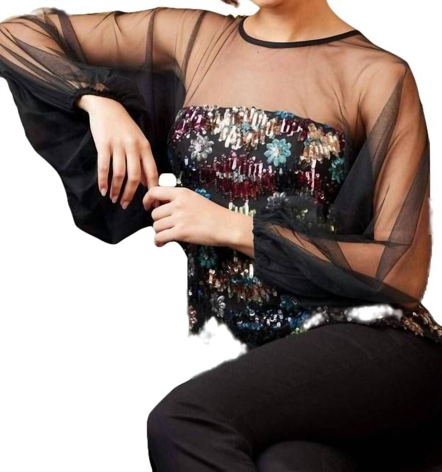 Eva Franco - Candace Top
