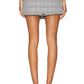 Amanda Uprichard - Lissa Mini Skort