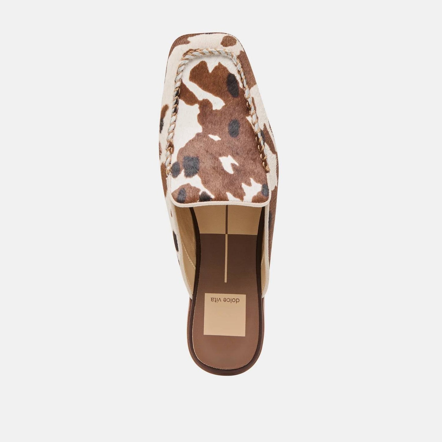 Dolce Vita - Women's Bradley Calf Hair Flats
