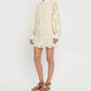 किवारी - पाइपर मिनी शर्ट ड्रेस