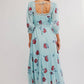 Free People - Morning Meadows Maxi Dress