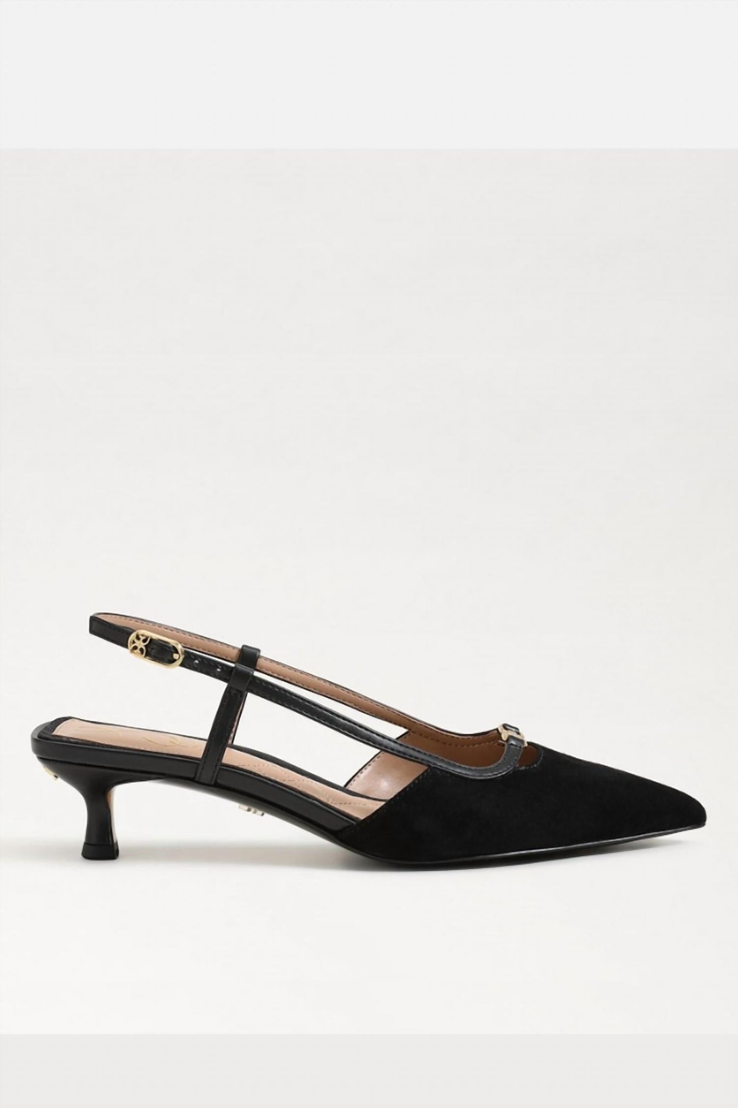 Sam Edelman - Toni Slingback Kitten Heels