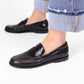 Free People - Women's Blanket Stitch Loafer