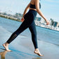 Spiritual Gangster - Ada Crochet High Waist Leggings