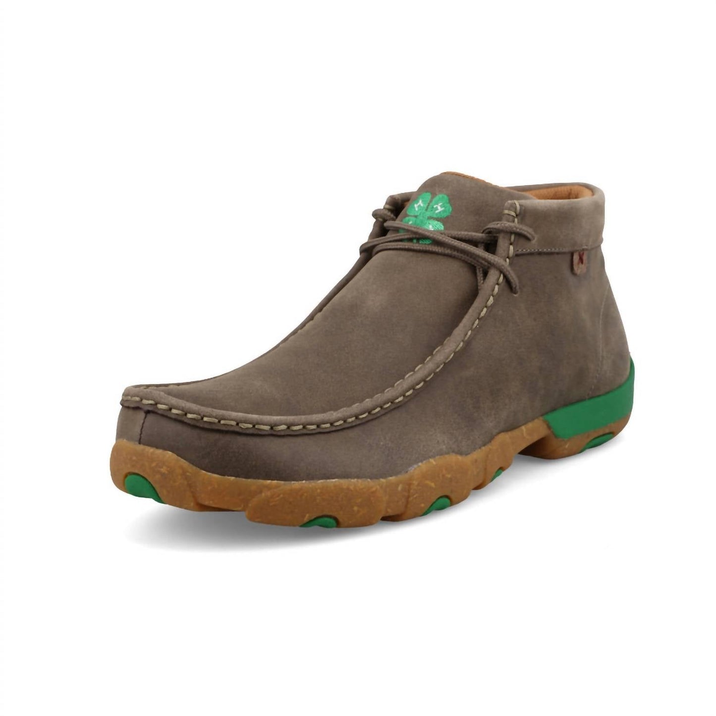 Twisted X - Men's Chukka Driving Moc Toe 4h Shoes