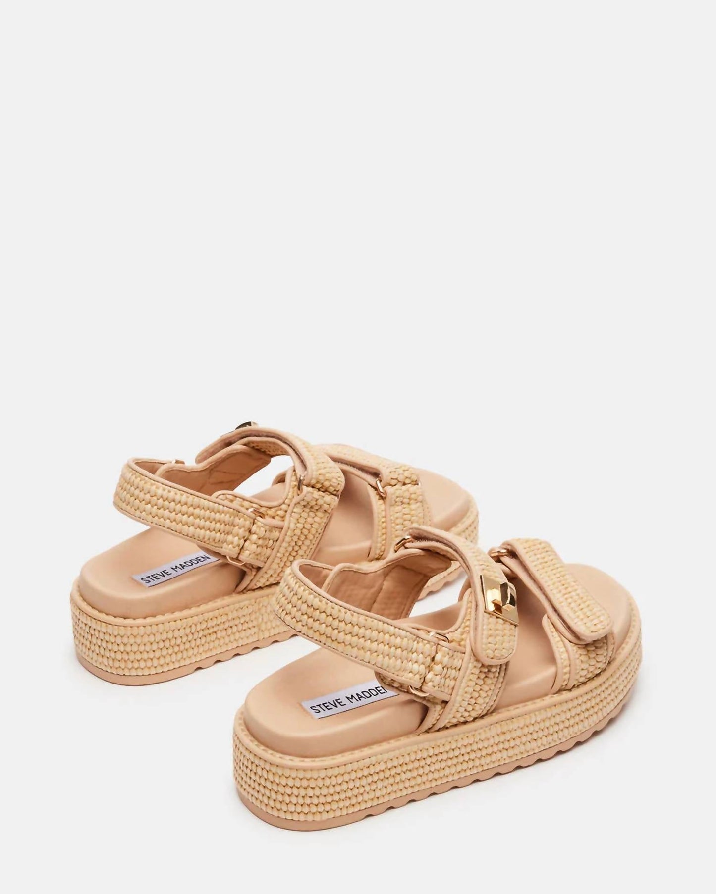 Steve Madden - Women's Big Mona Chunky Platform Sandal