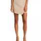French Connection - Adele Felt Mini Skirt