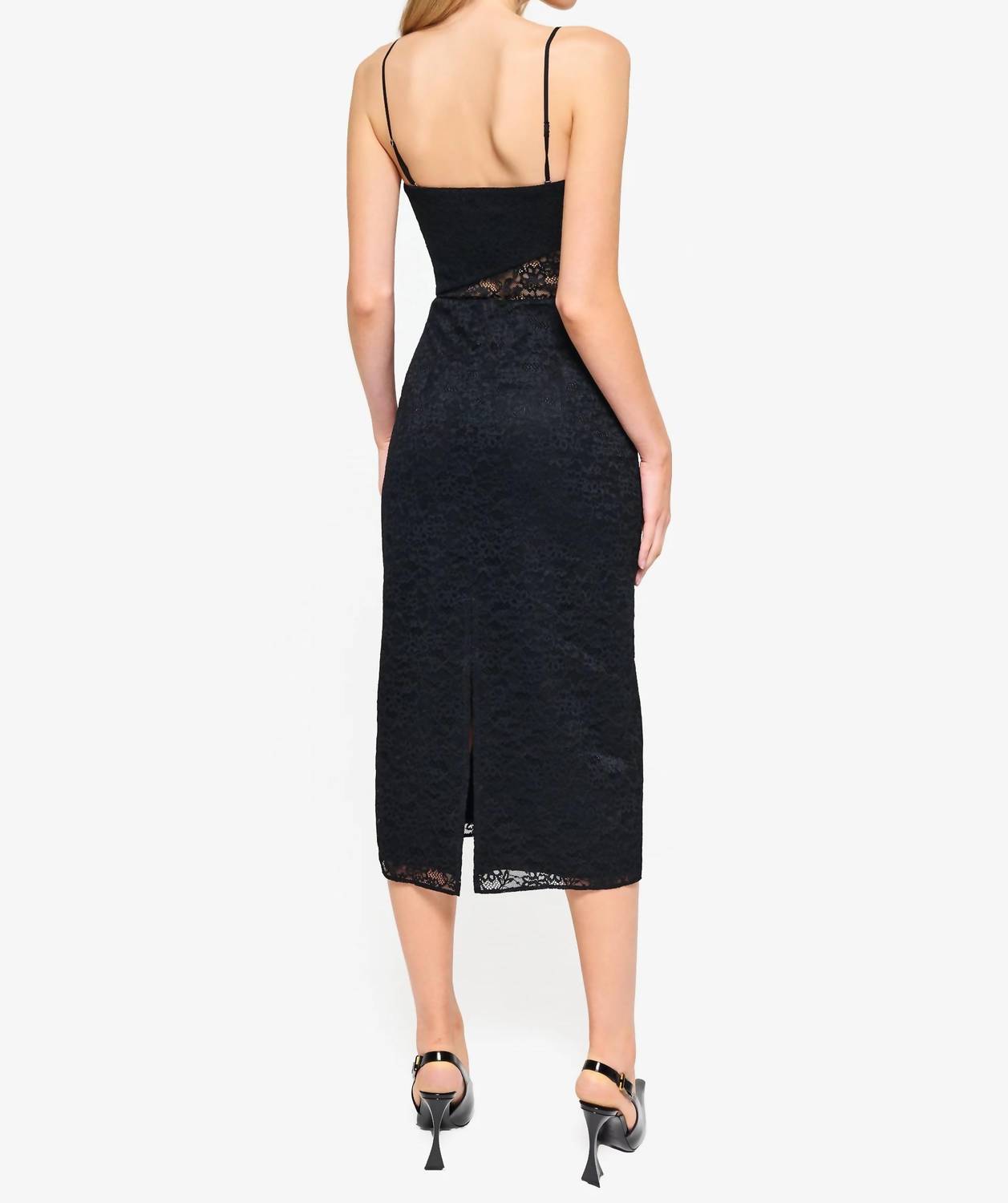 Cami Nyc - Marseilles Lace Dress