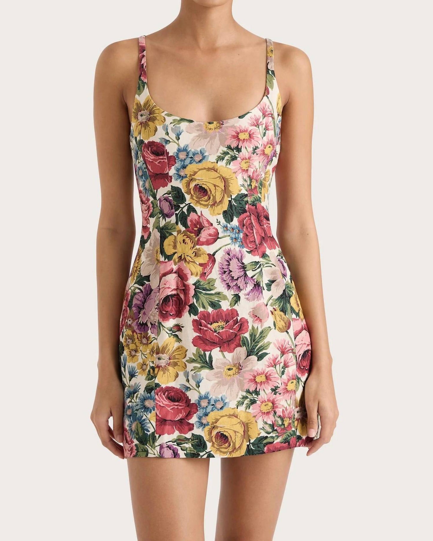 Faithfull The Brand - Sanne Mini Dress