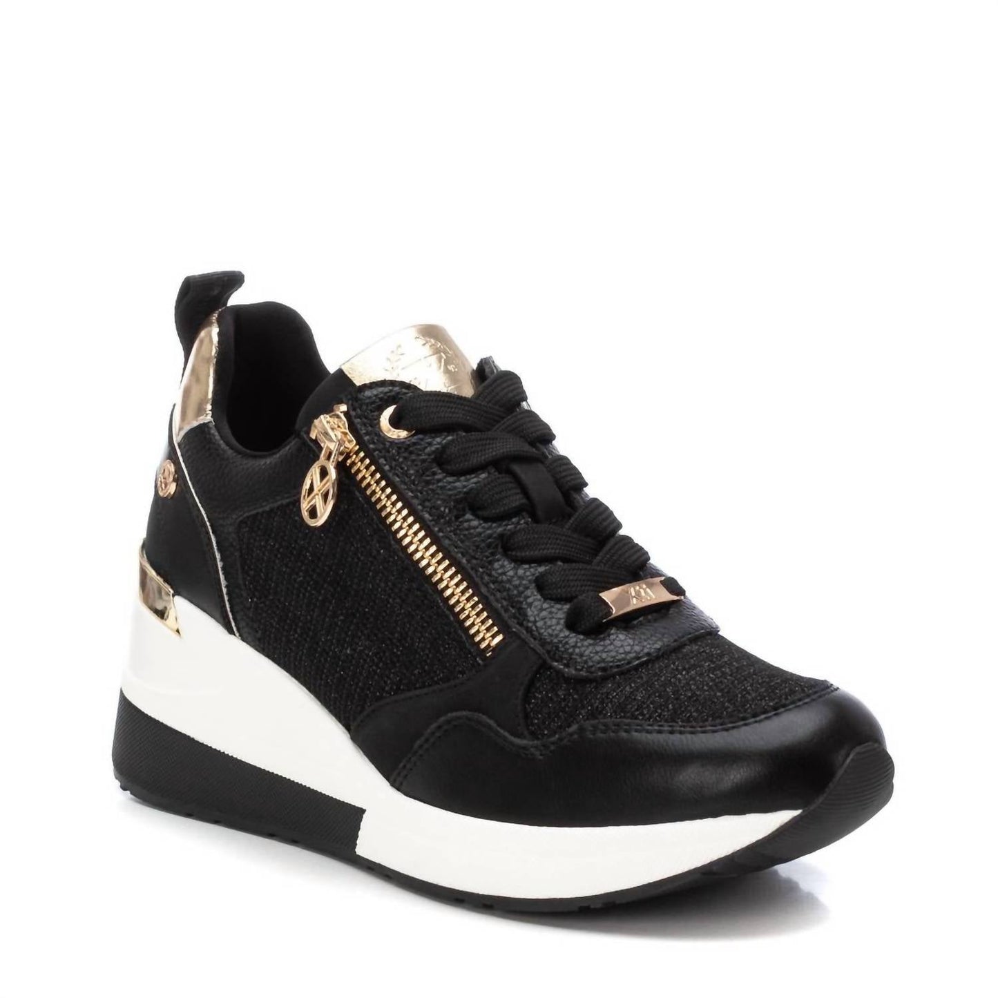Xti - Women's Wedge Fashion Sneakers