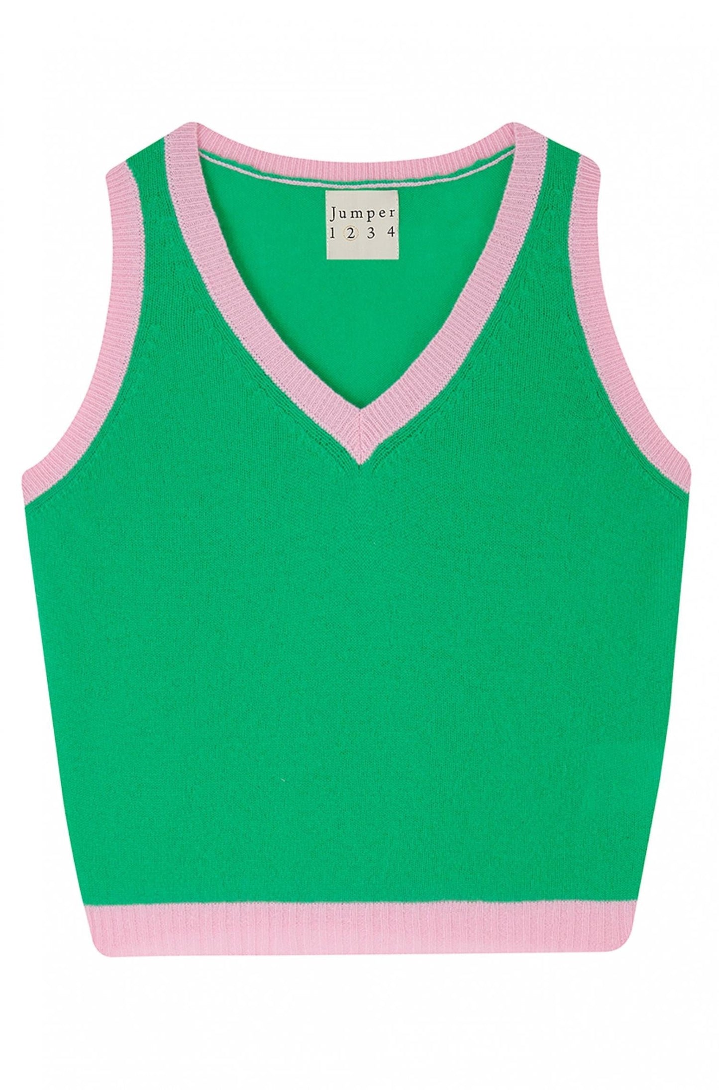Jumper1234 - कश्मीरी स्वेटर वेस्ट