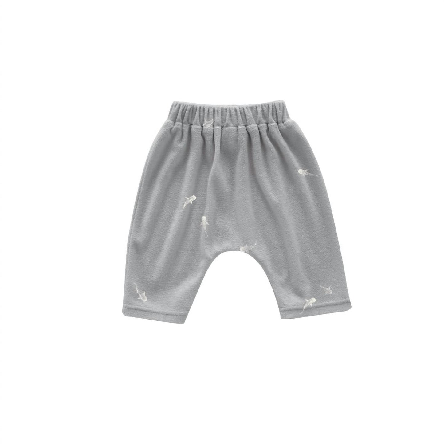 Omamimini - Baby Terry Harem Pants