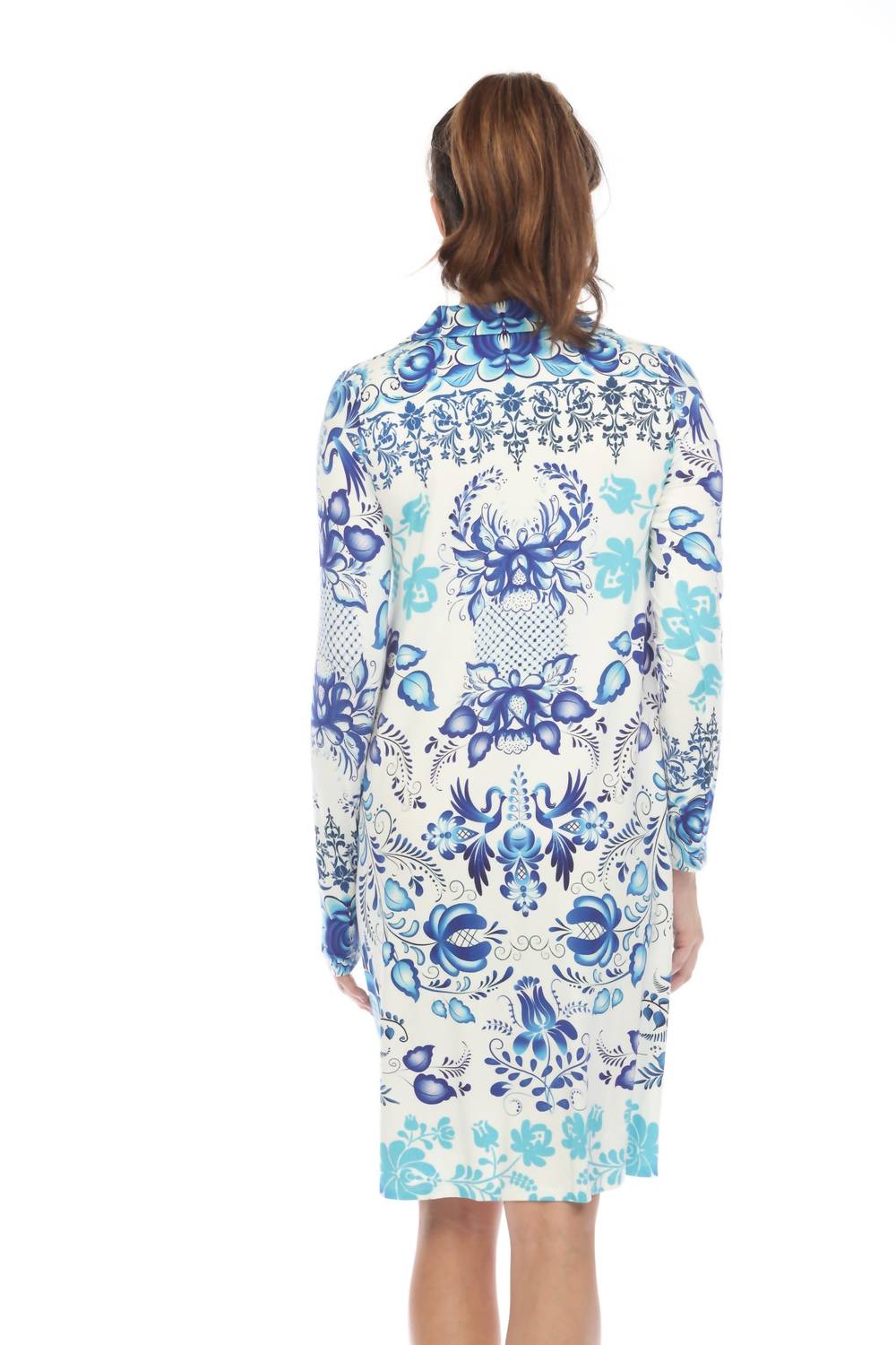 Johnny Was - Farrow Polo Swing Dress