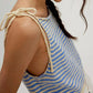 Free People - Claire Knit Tank Top