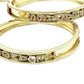 Charming Jewellry - Women's Slider Bangle Bracelet