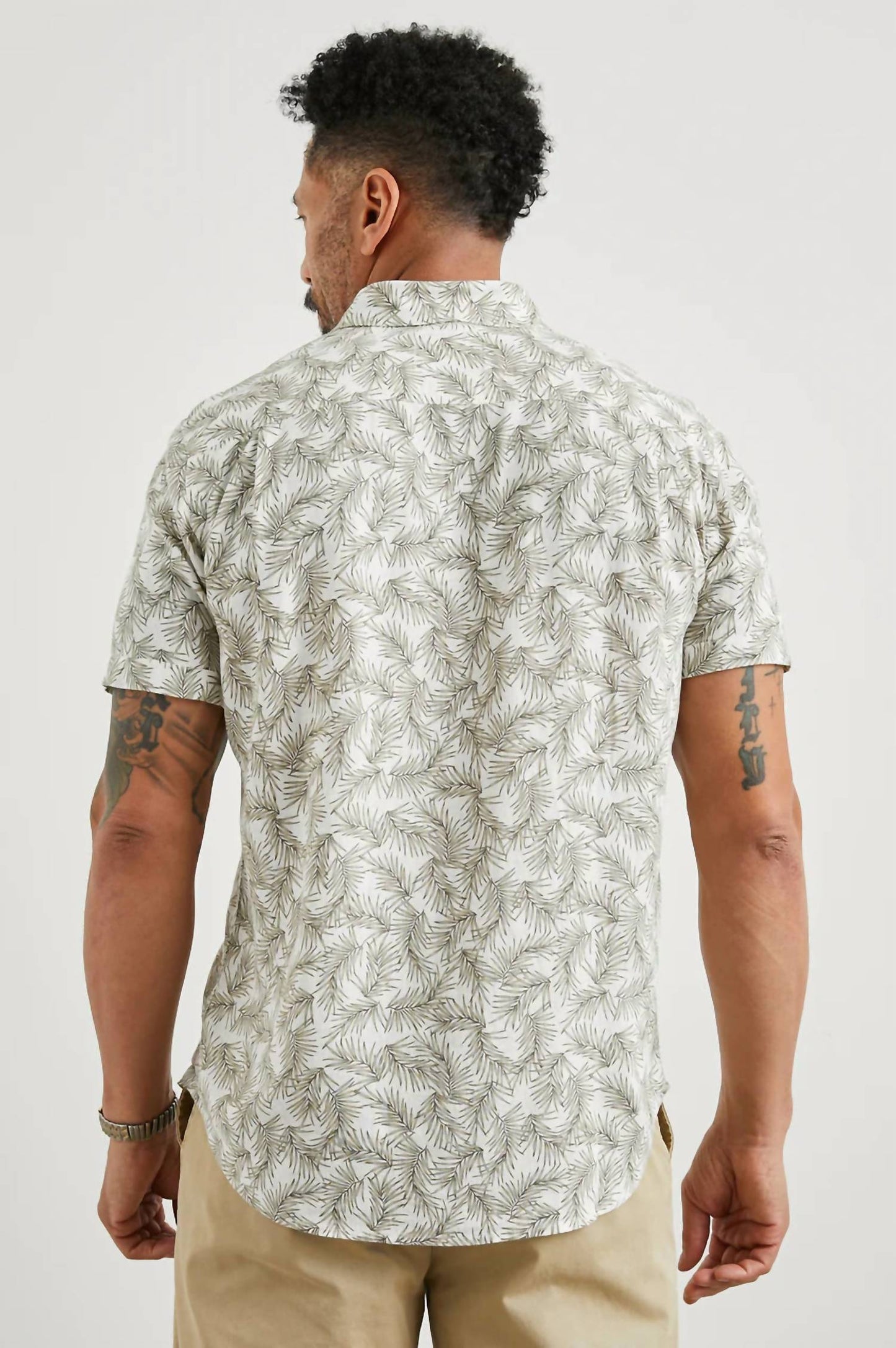 Rails - Carson Button Down