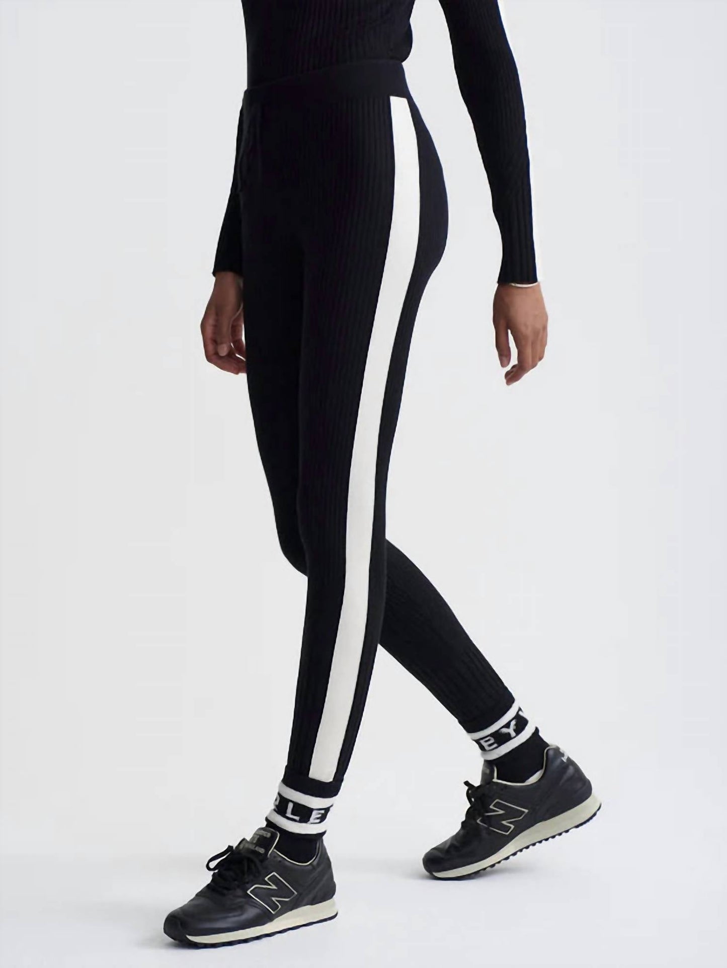 Varley - Aiden Knit Leggings