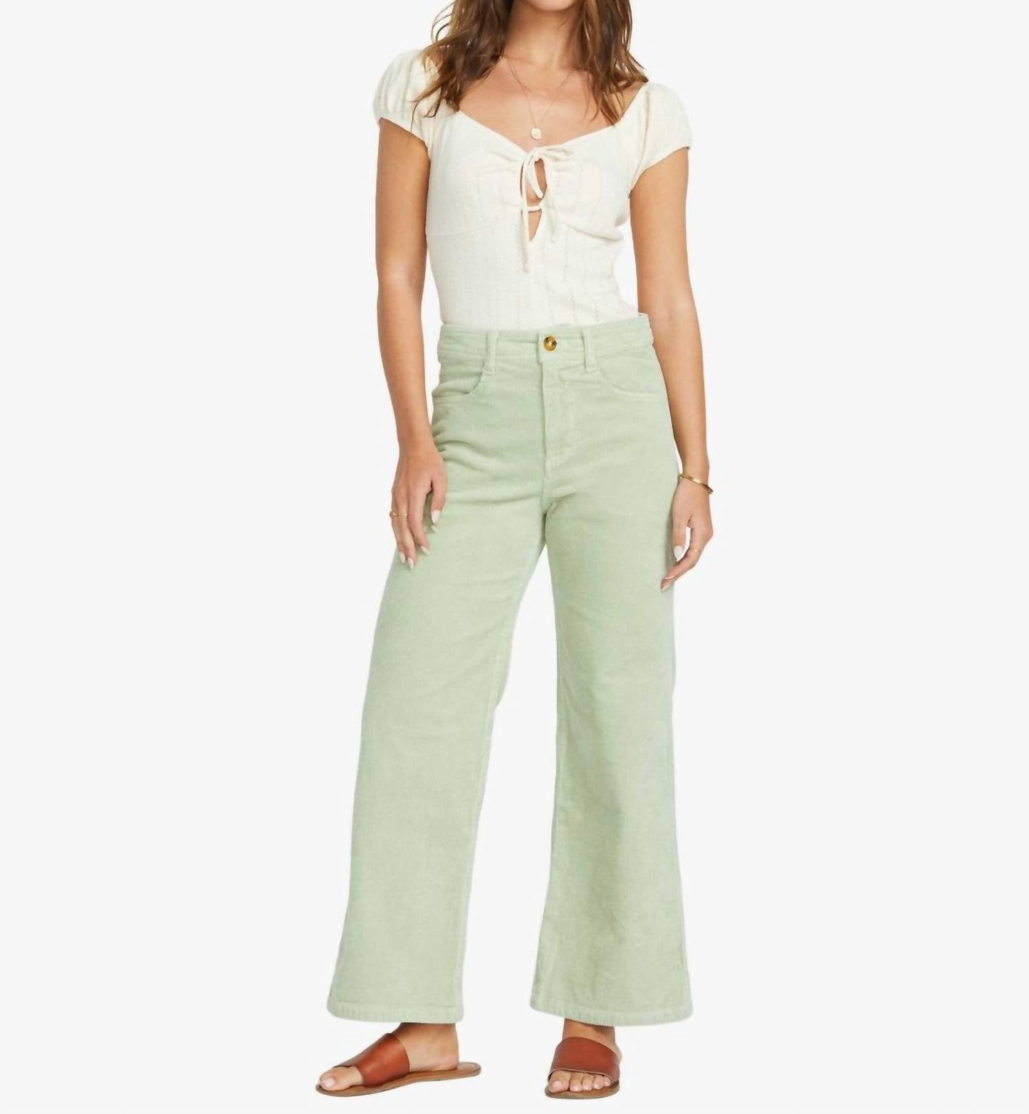 Billabong - Be Free Fixed Waist Pants