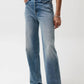 Pistola - Cassie Super High Rise Straight Jeans