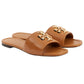 Tory Burch - Women's Eleanor Leather Slides