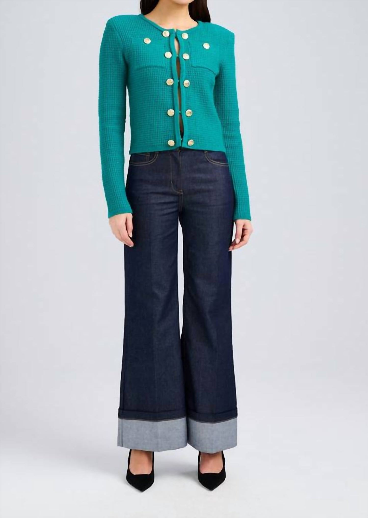 Generation Love - Raquelita sheen jeans