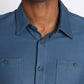 Jachs New York - Reverse Slub Workshirt