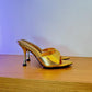 Jeffrey Campbell - Women's Agent Mule Sandal