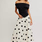 Free People - Betty Dropwaist Skirt