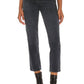 Agolde - Riley High Rise Straight Crop Jeans