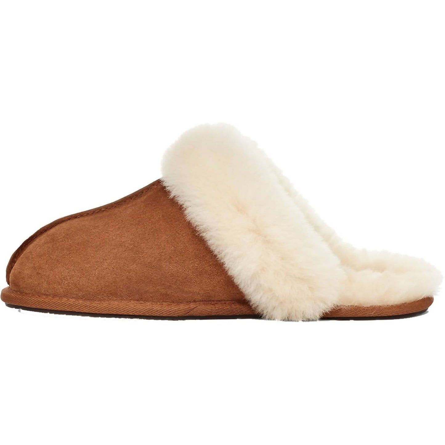 Ugg - महिलाओं की स्कफेट II साबर स्लीपर