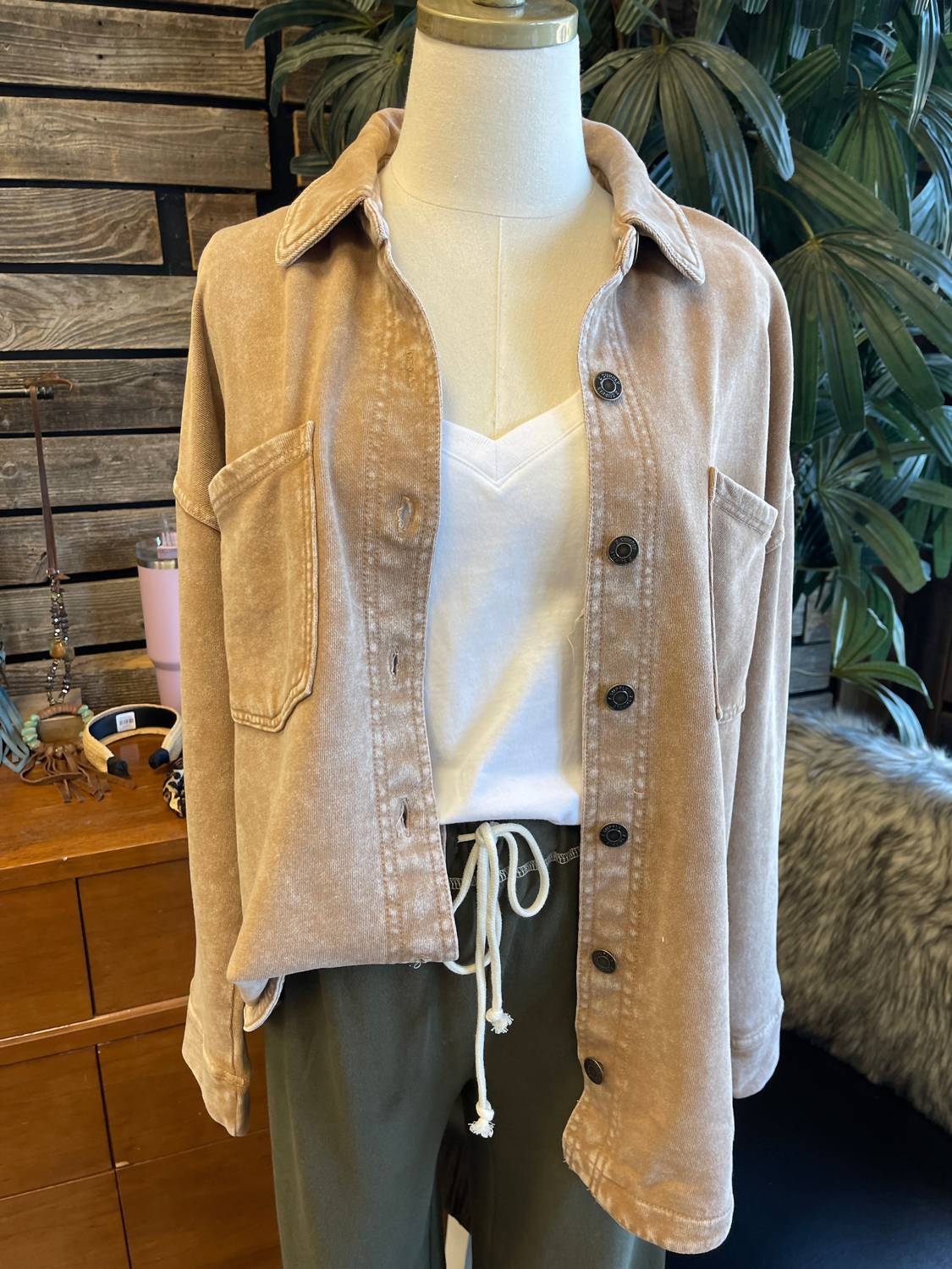 Z Supply - All Day Jacket