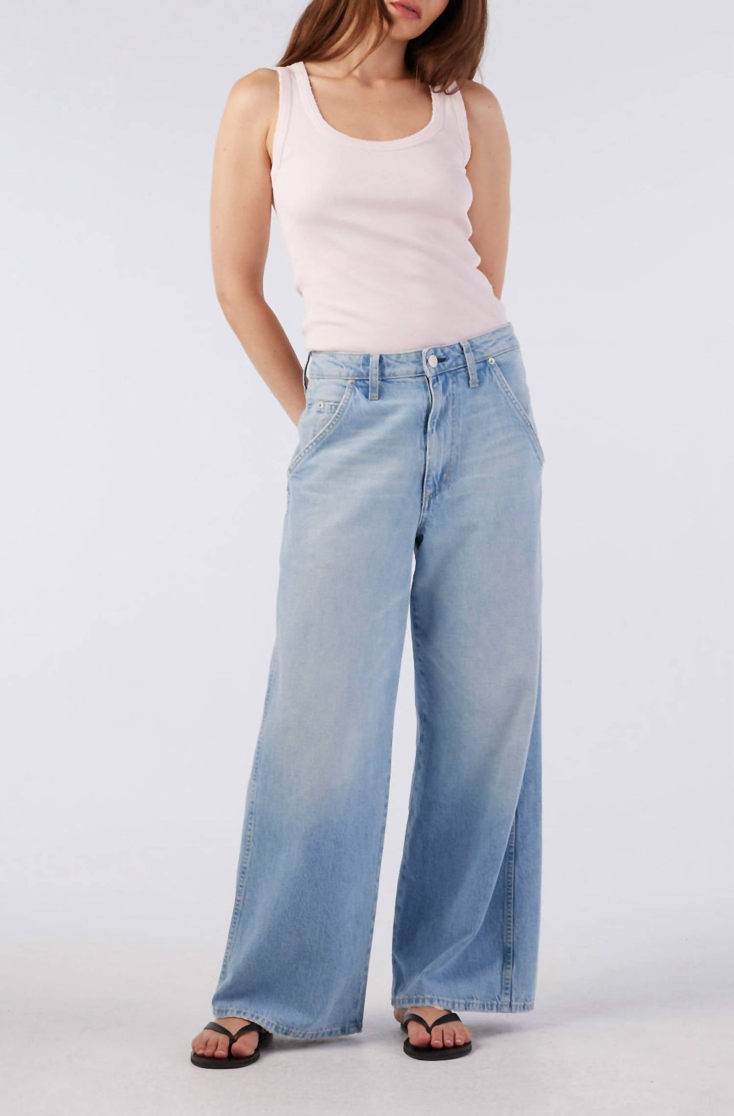 Amo - Isabel Denim Jean