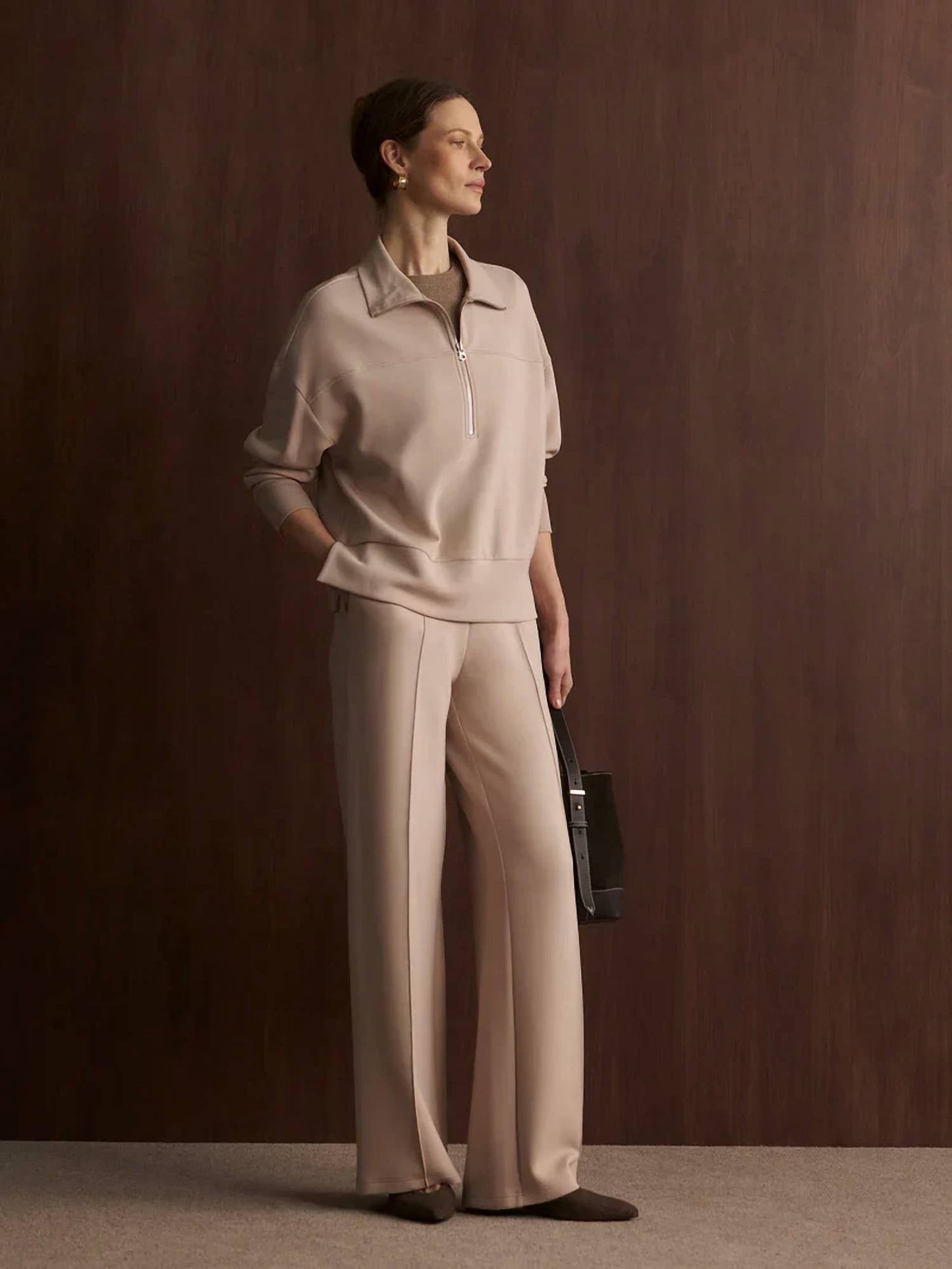 Varley - Wide Leg Pants - 30"