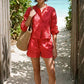 Cami Nyc - Jomi Mid Rise Cotton Shorts