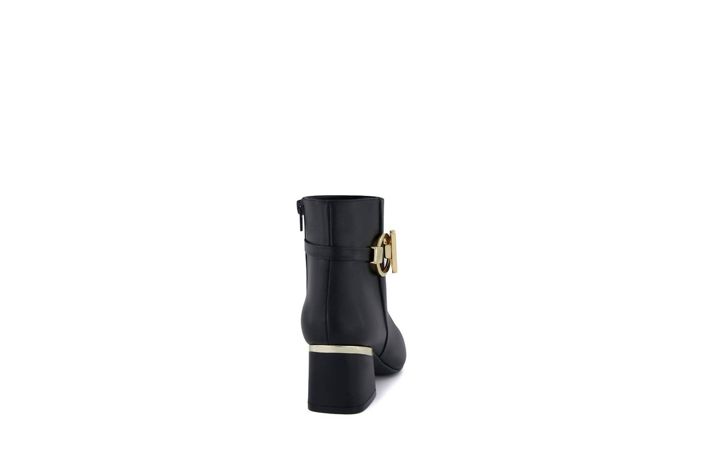 Andrea - Women's Fashion Boots With Side Zipper