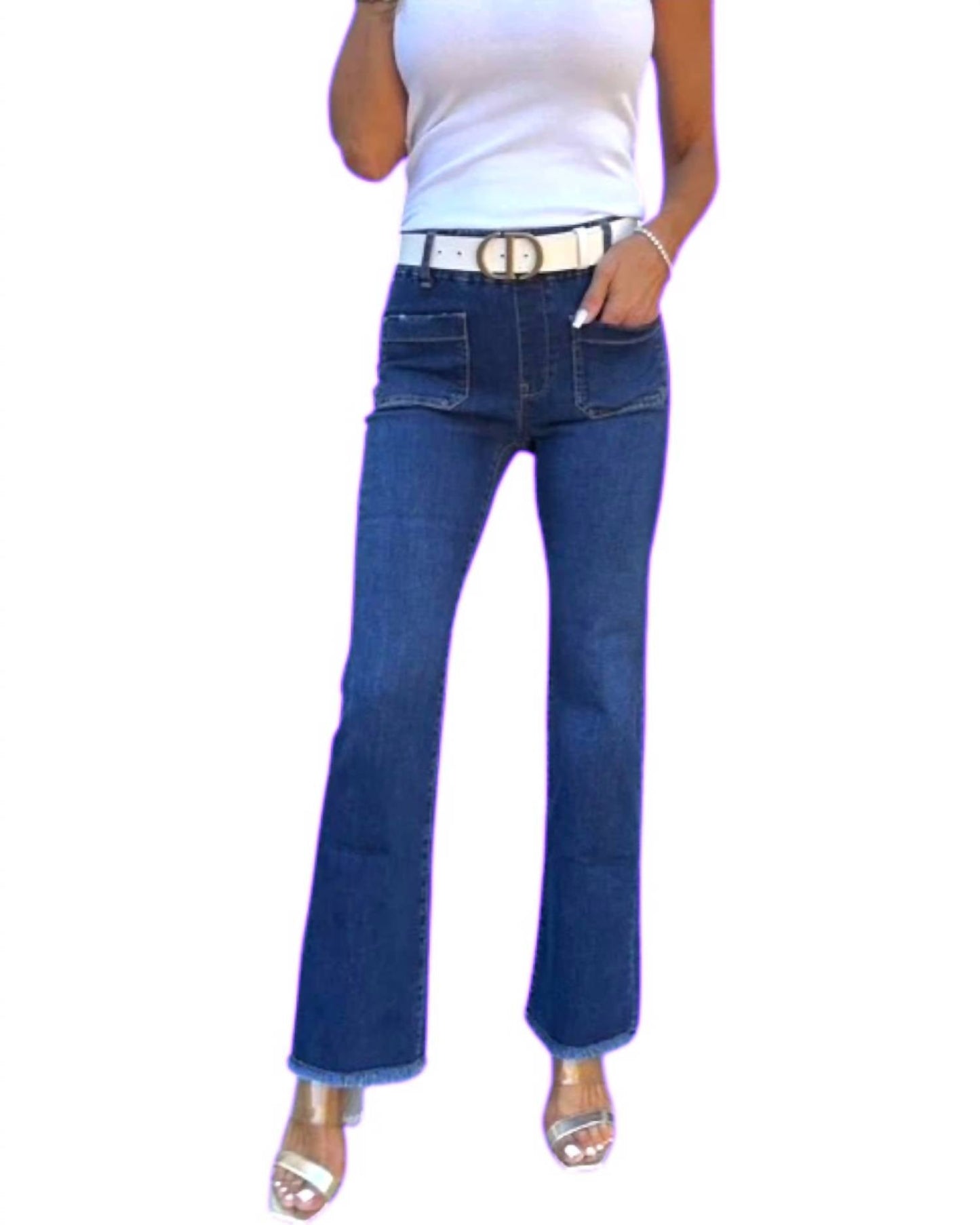 Bevy Flog - Jerome Denim