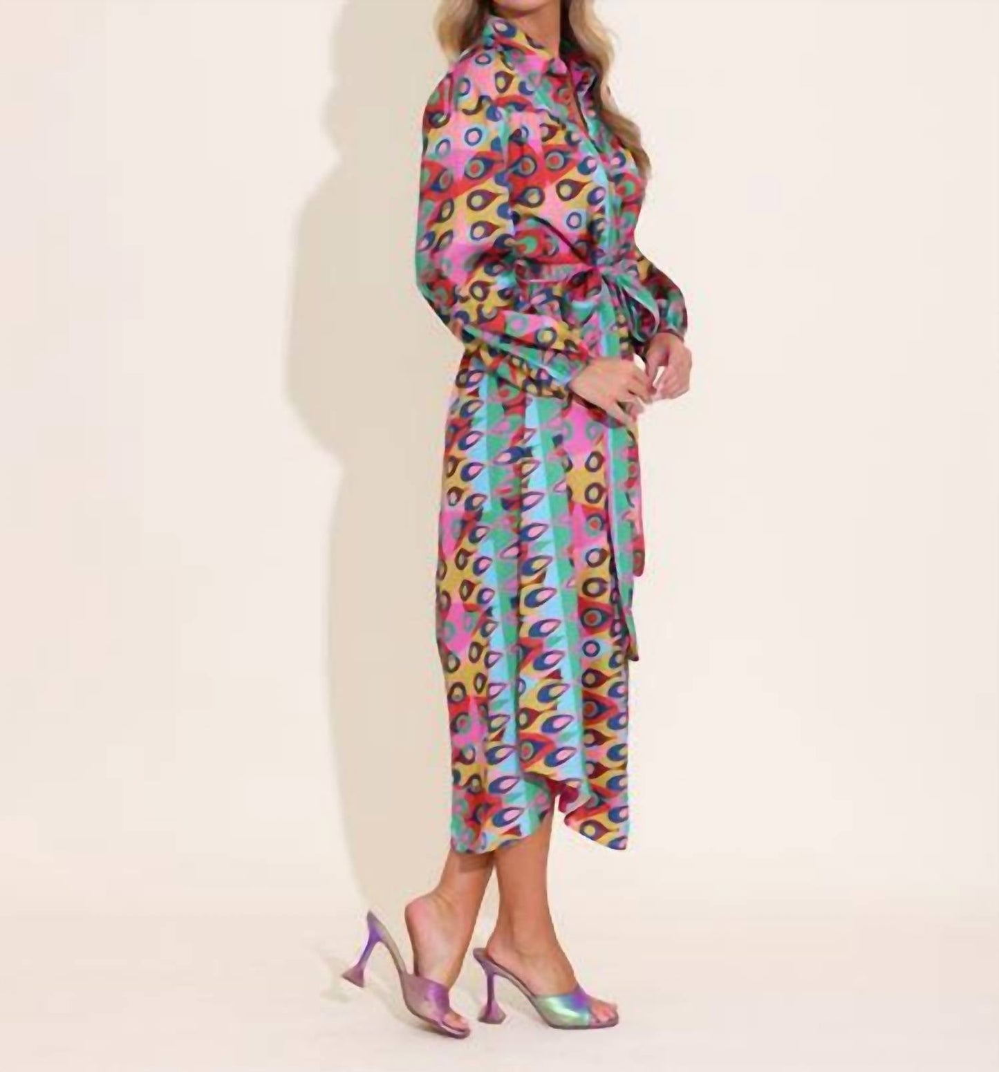 Alden Adair - Jane Midi Dress