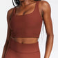 Bandier - V-neck Tempo Crop Bra