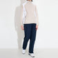 Abacus Sportswear Us - Links Stretch Full Zip Rain Jacket