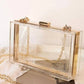 Mimi Wholesale - Women's Cindy Box Clutch Bag
