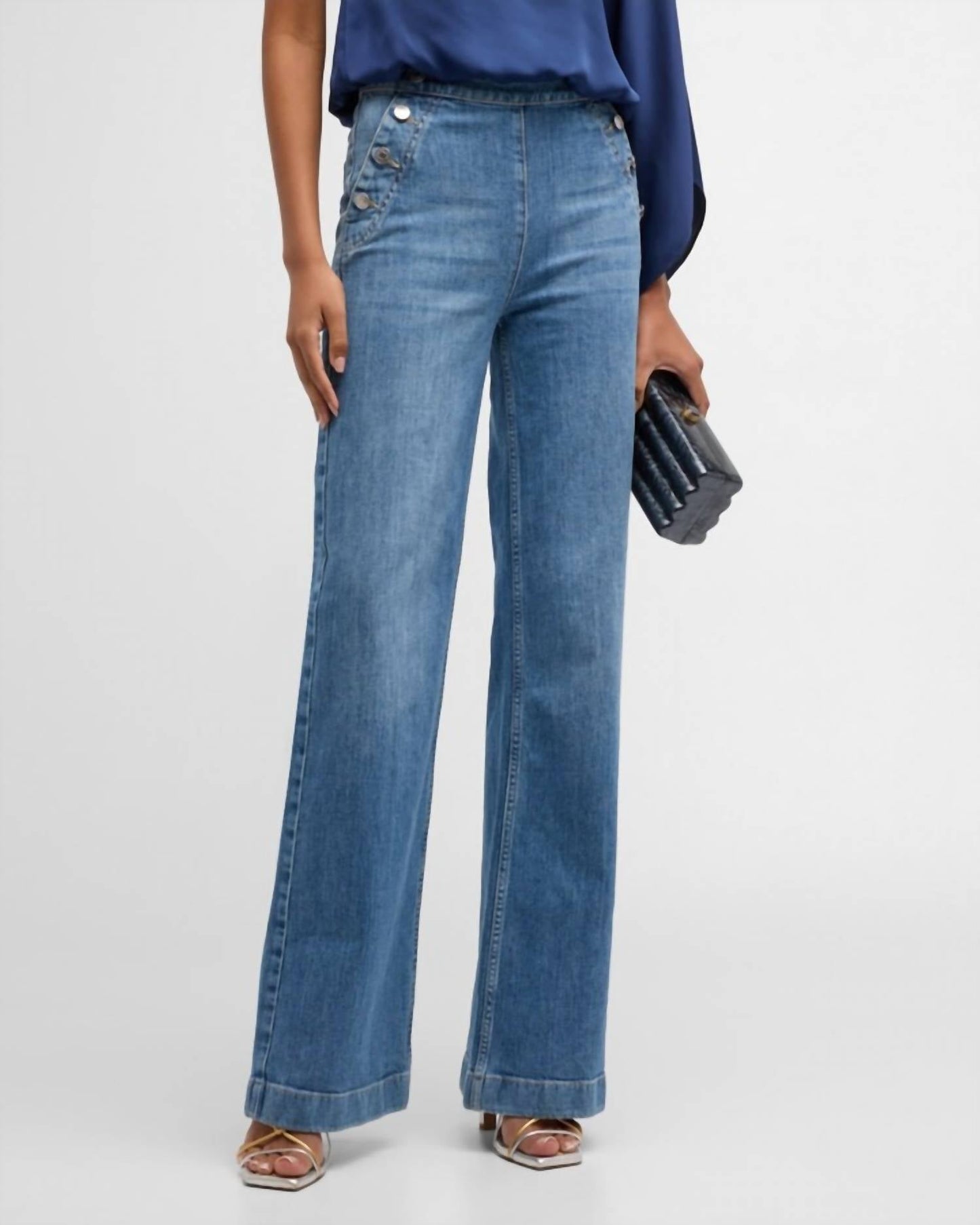 Jonathan Simkhai - Sailor Jeans