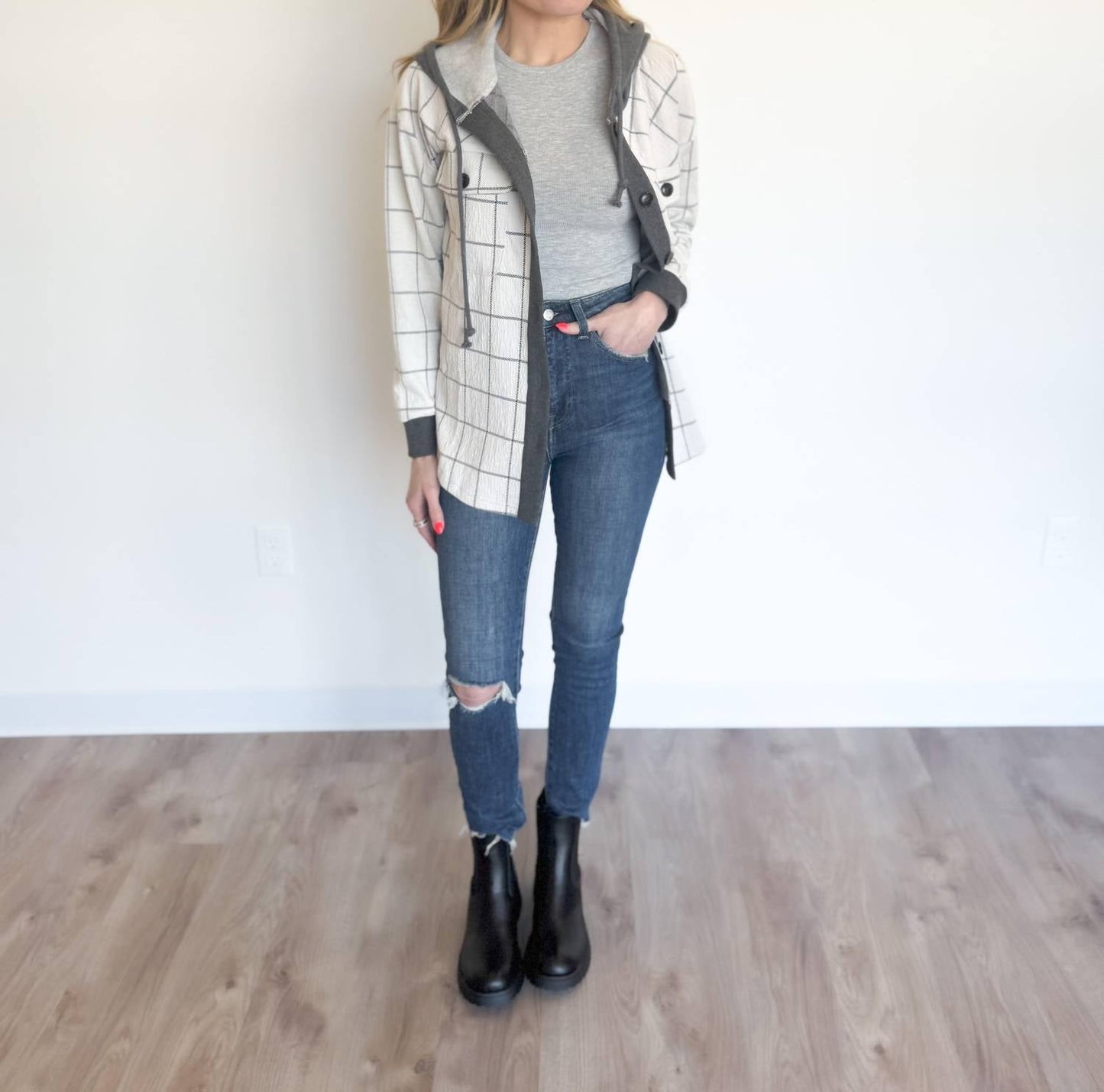 Pistola - Elodie Vintage Skinny Jeans