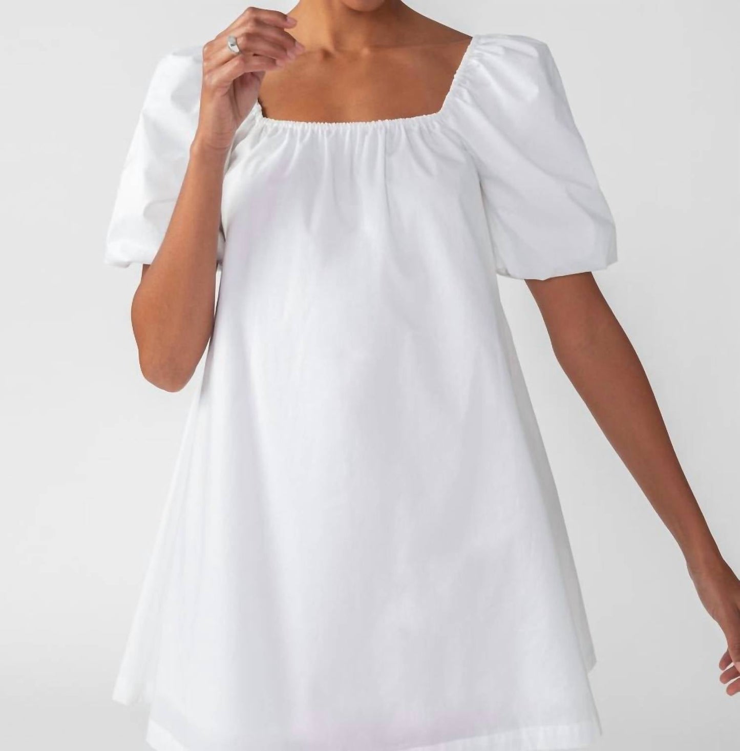 Sanctuary - A LINE BABYDOLL DRESS