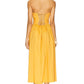 Illesteva - Florence Strappy Back Dress